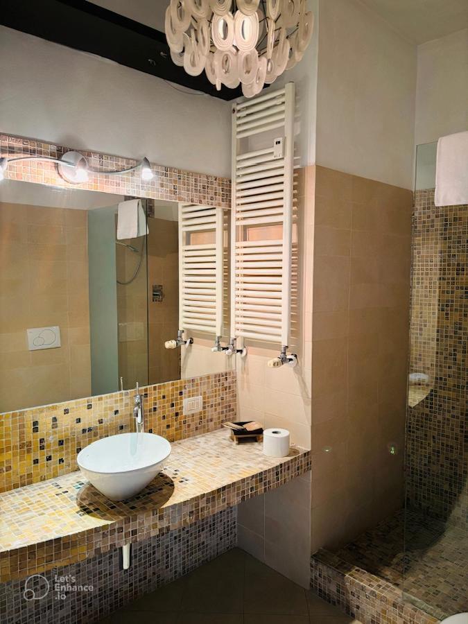 Central Station Suite ボローニャ エクステリア 写真